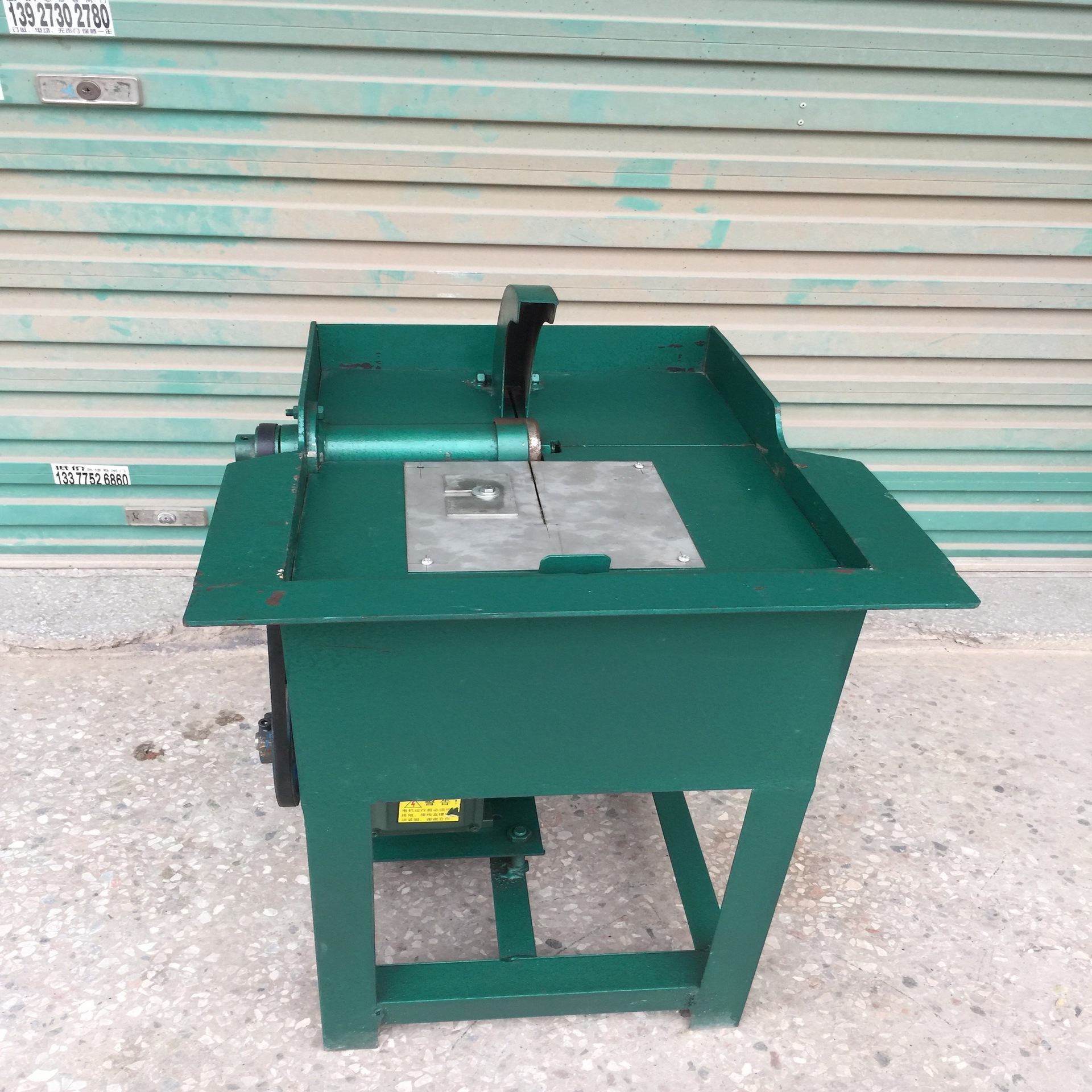 0kw玉石切割机 宝玉石小切机