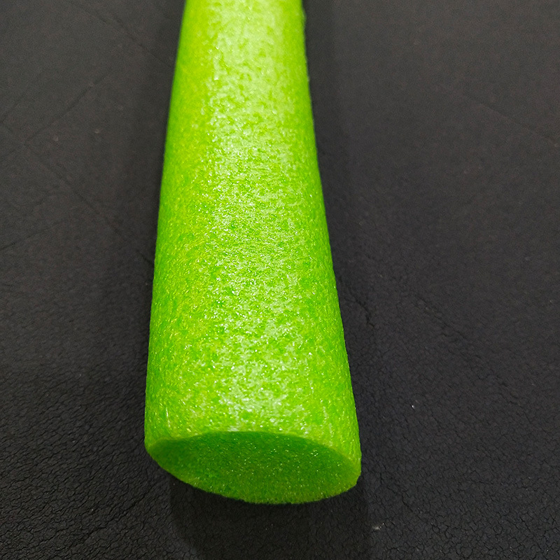 大量批发 彩色闭孔弹性epe泡沫长条棉芯 装饰防水软质泡沫实心棒