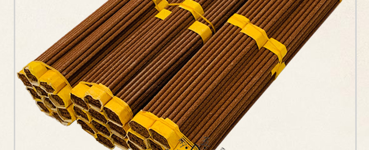 天然松壳香柏壳香仙家堂口看事佛具线香卧香粘连好分上香礼佛道教