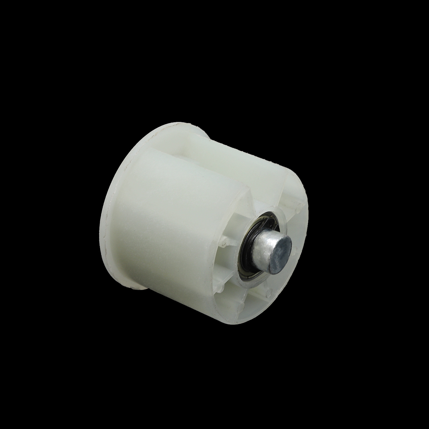 电动窗帘零配件50,63槽管尼龙尾塞-阿里巴巴