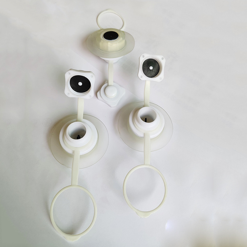 pvc气嘴底座24mm玩具充气配件 游泳圈充气气咀