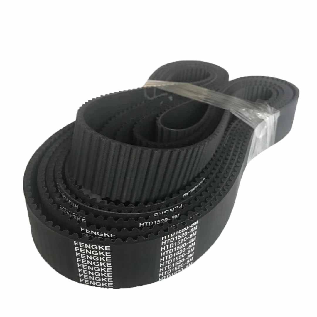 供应橡胶圆弧齿同步带3m,5m,8m,14m,20m-3400,20m-4200