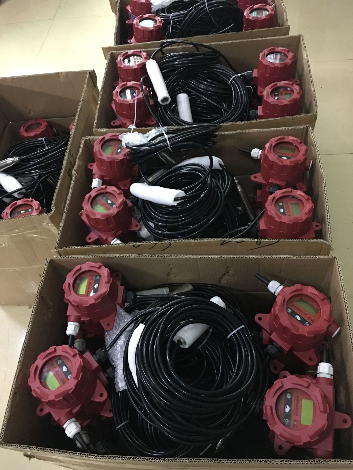 厂家直销 智能物联网消防压力传感器 物联网消防数字压力传感器