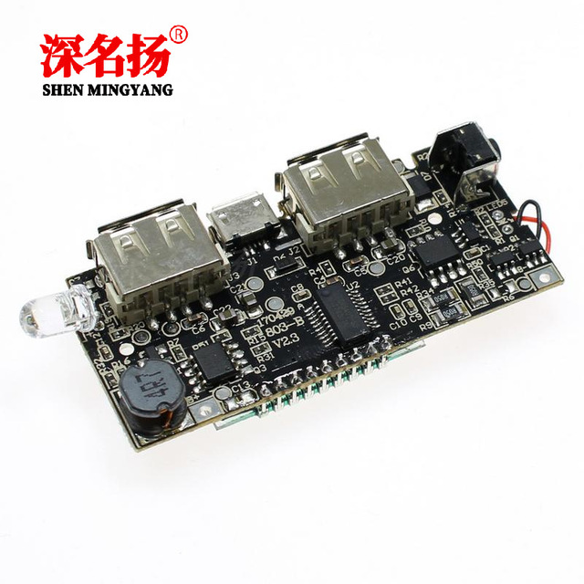 5v1a移动电源芯片_移动电源芯片方案_移动电源二合一芯片 升压