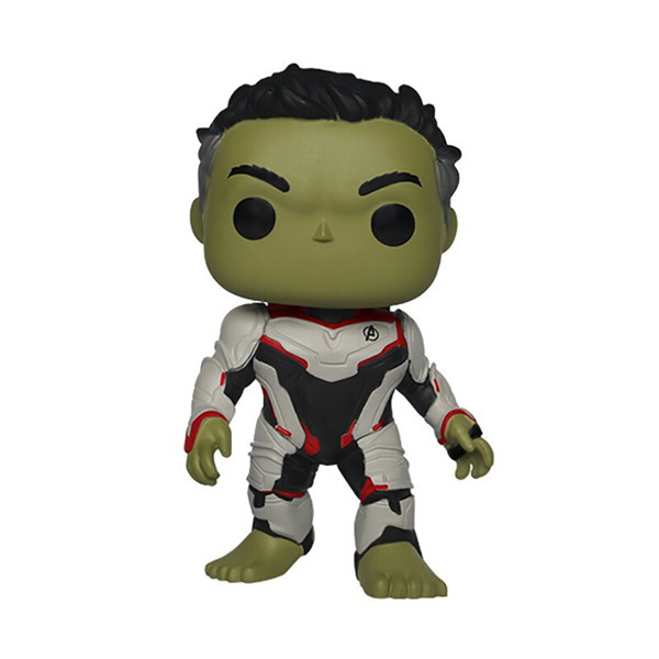 国产现货 funko pop 451 复仇者联盟4 绿巨人 浩克 手办模型摆件