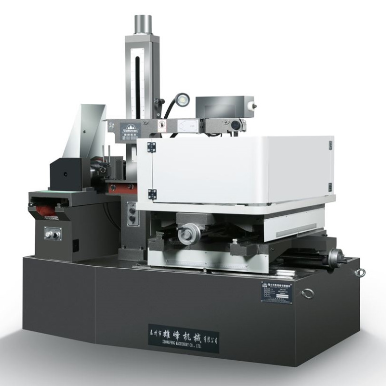 东莞雄峰线切割