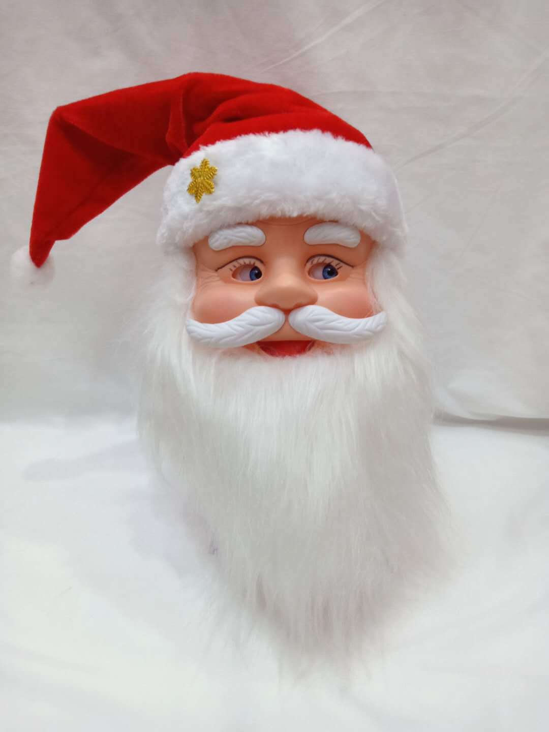 圣诞老人圣诞礼品圣诞老人儿童玩具胡子老人