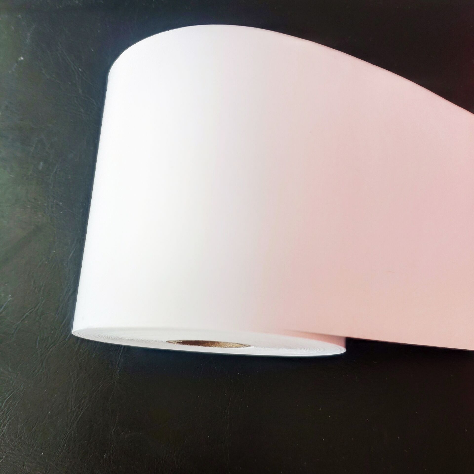 热敏纸黑标凭条纸80*100银行卷式打印纸热敏流水纸热敏打印纸定制