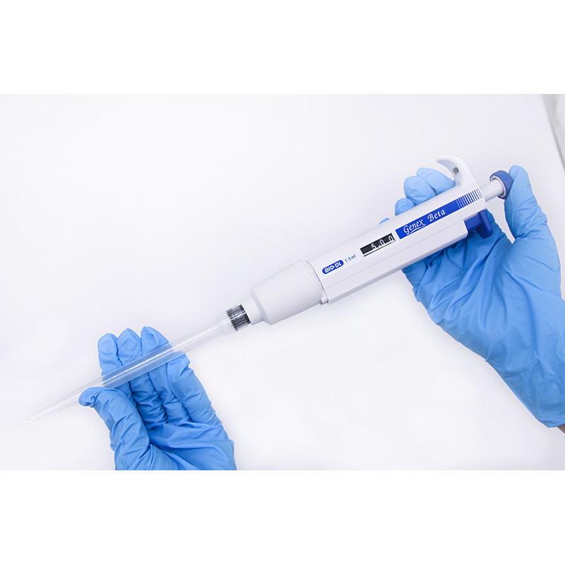百得移液器_多0.1ul-10ml移液器 防腐蚀移液枪 单道微量可调移液枪 - 