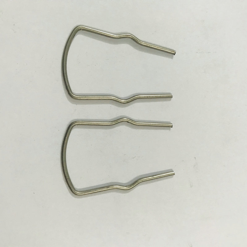 加工定制不锈钢异形弹簧 工艺品卡扣钢丝异型弹簧卡簧