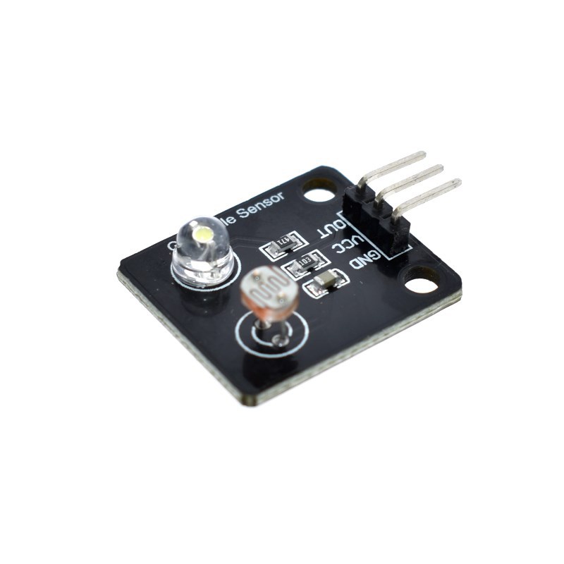 模拟灰度传感器 寻线传感器 寻迹模块 循迹模块 电子积木电子