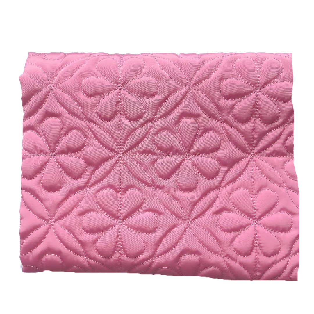 绗缝加工 沙外套风衣面料箱包座椅靠垫鞋帽汽车用品 床套保暖