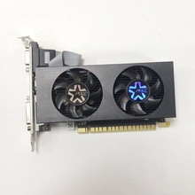 GTX750Ti 4GD5 128BIT刀卡。游戏显卡 GTX750TI显卡