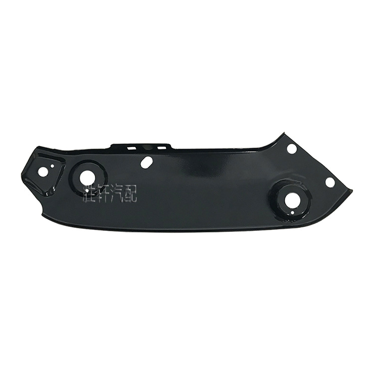 适用大众速腾12-14款jetta水箱框架铁支架龙门架大灯固定支撑铁件