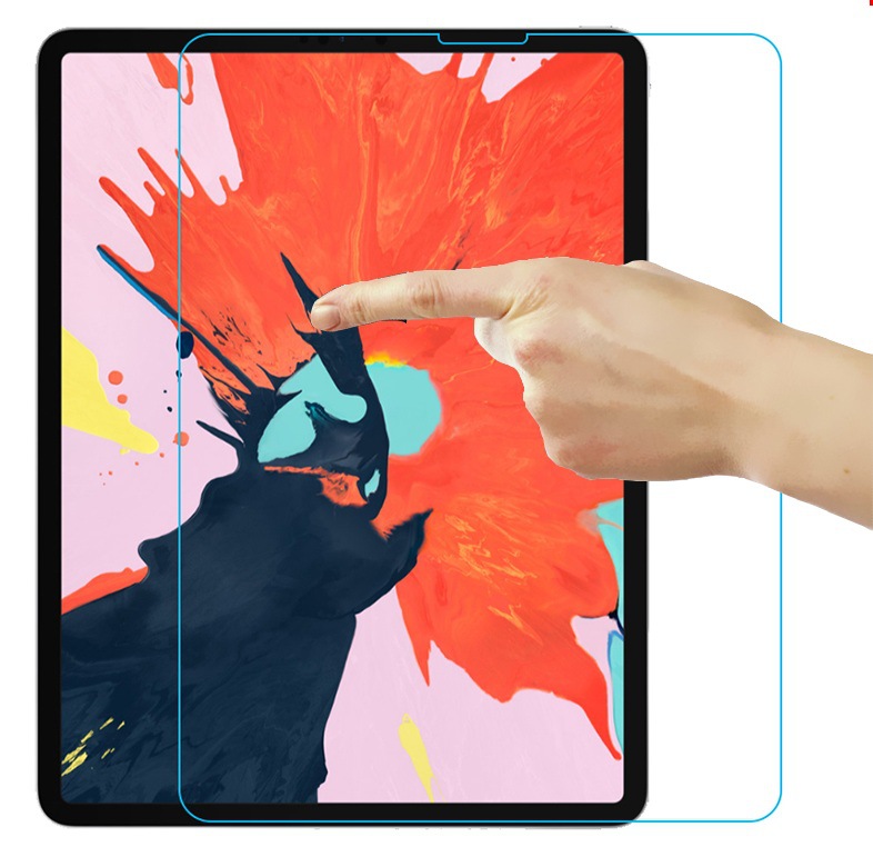适用苹果ipadpro11寸钢化膜201820202021平板屏幕保护贴膜