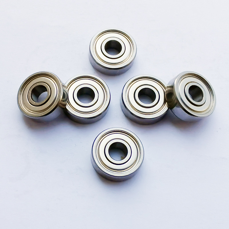 供应静音按摩器轴承604zz 内径4mm外径12高度4mm微型滚珠604轴承
