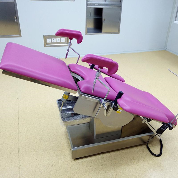 山东辰铭生产销售 医院电动妇科手术台 升级款妇产床 综合手术床