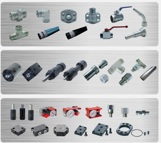 米斯米型fjd浮动接头 气缸连接头 快速接头 外螺纹接头 现货 fjd