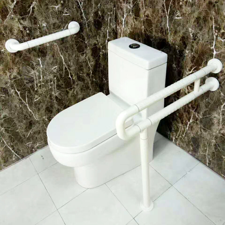 养老院公共厕所小便器扶手安全辅助老年人用扶手抓杆厂家批发