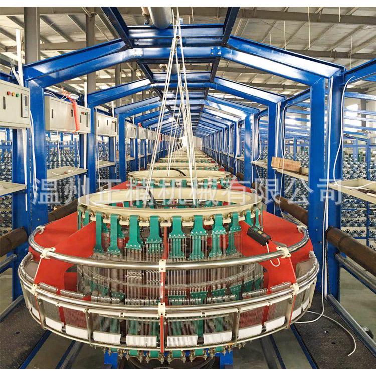 编织袋生产机器 圆织机 拉丝机 收卷机 四梭圆织机 蛇皮编织袋