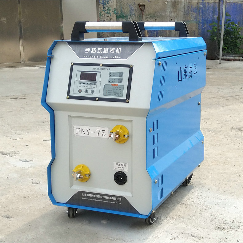 2019新款现货 手持滚焊机fny-75 薄板滤网手握移动滚焊 厂家直销