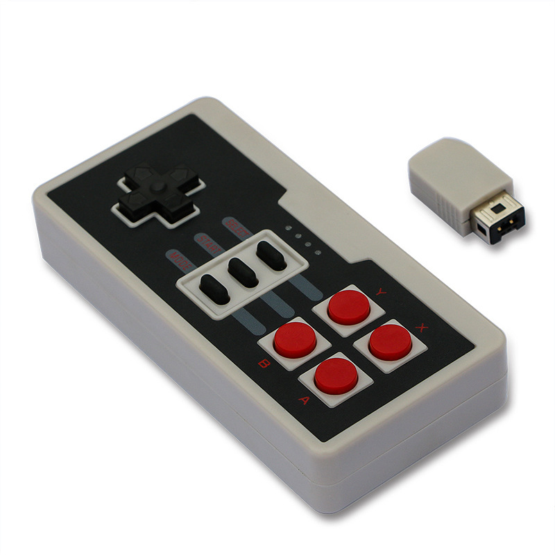nes 任天堂nes mini classic edition红白机无线2.4g游戏手柄
