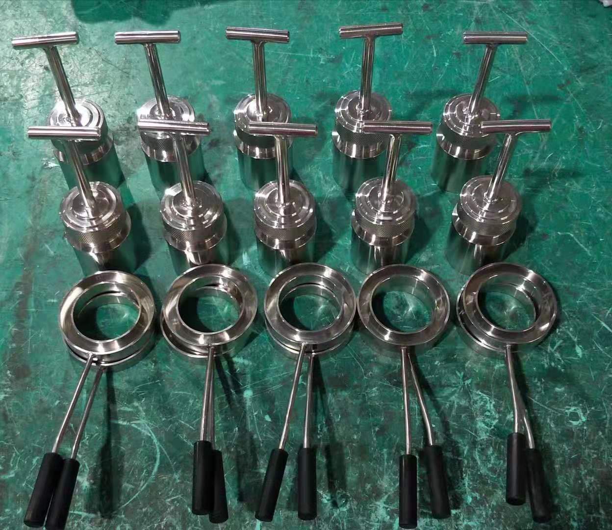 浙江三樱 卫生级 发酵罐配件 火焰接种口 材质316l