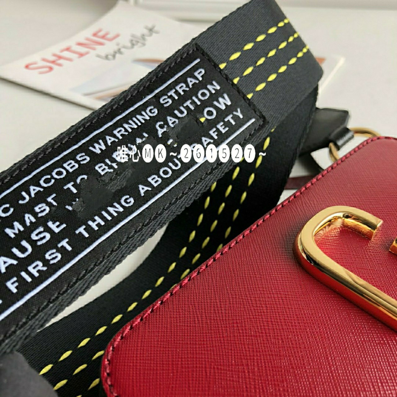 m家相机包小方包信封包头层牛皮单肩斜挎织物宽肩带女包一件代发