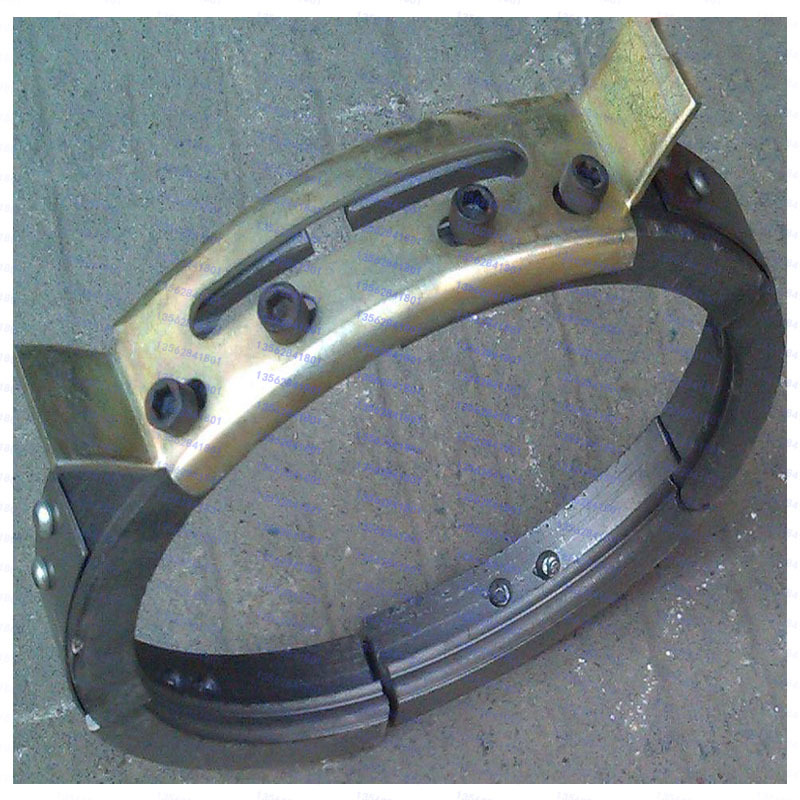 厂家生产制造3吨5吨10吨电动葫芦盘绳器 起重机钢筋导绳器