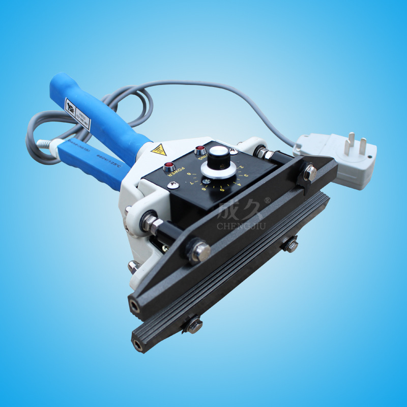 fkr-300手钳式封口机 手夹铝箔复合厚袋封口机 直热式手钳封口机