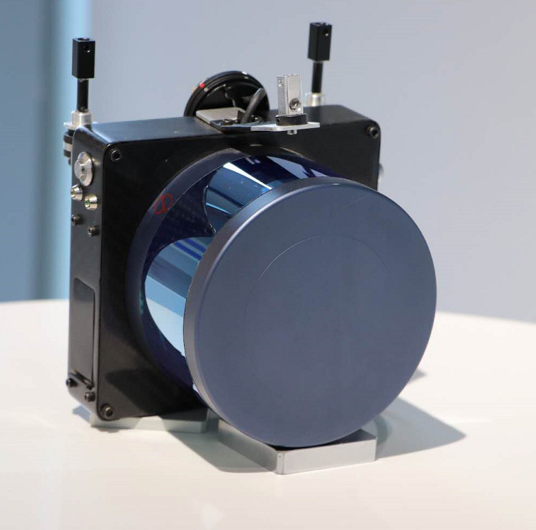 深圳skylark无人机激光雷达在电力巡检上使用案列