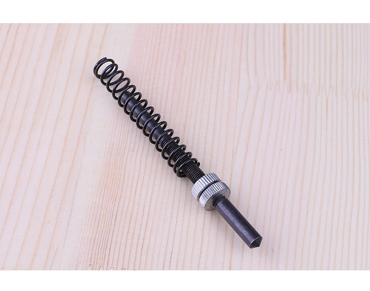 工业缝纫机零件上工4-2钉扣机压杆g4-15弹簧压脚架压力调节支撑杆