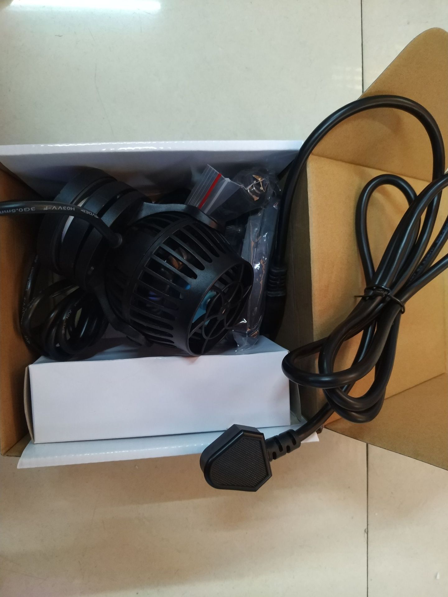 捷宝新款造浪泵带wifi功能dw-5 dw-9 dw-16