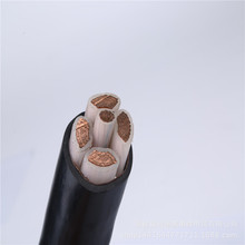 5芯ZR-YJV3*150+2*70mm阻燃铜芯线 聚氯乙烯护套国标电力电缆厂家