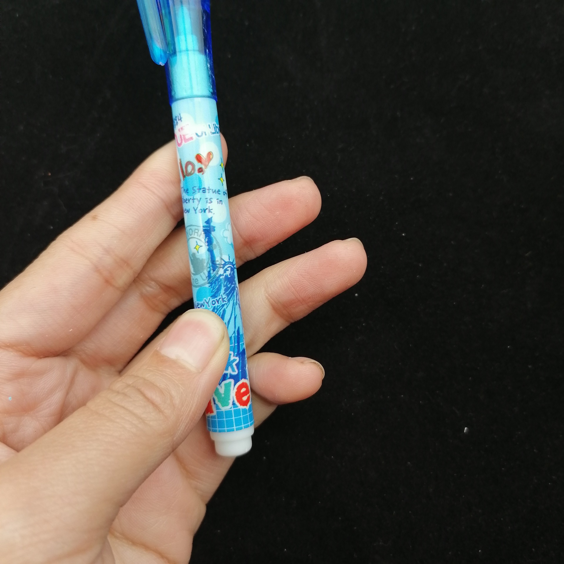 办公文教笔学生写字笔精美验钞魔术笔隐形笔卡通笔赠品小礼品批发