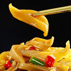 邱烧腊 冷吃海笋贝250g休闲办公,酒店餐饮供应开袋即食/一键代发