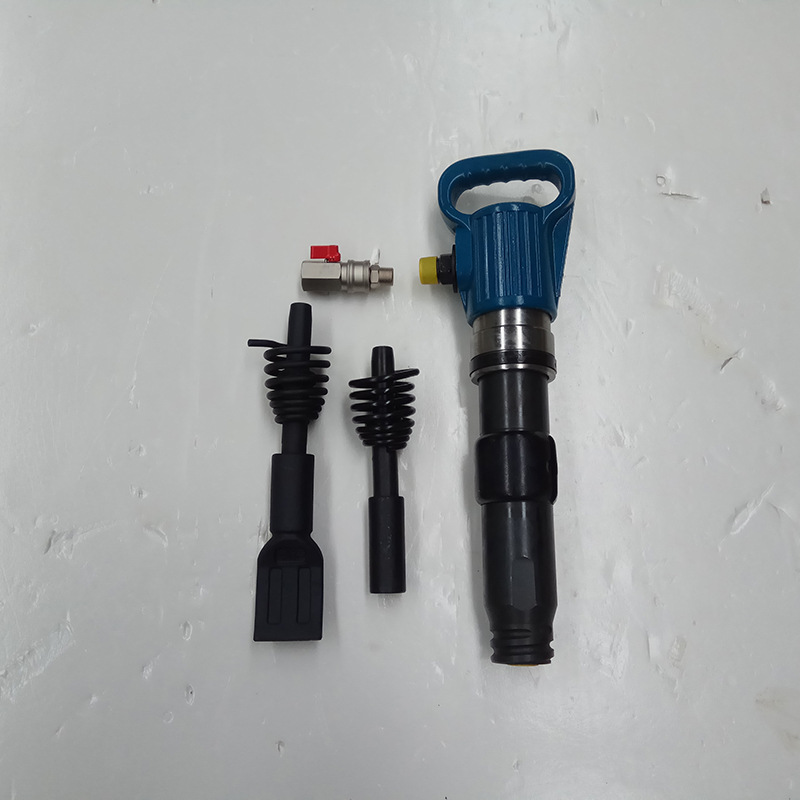 风镐气镐气铲 气动击杆气动扒胎工具 大车真空胎扒胎工具气动风镐