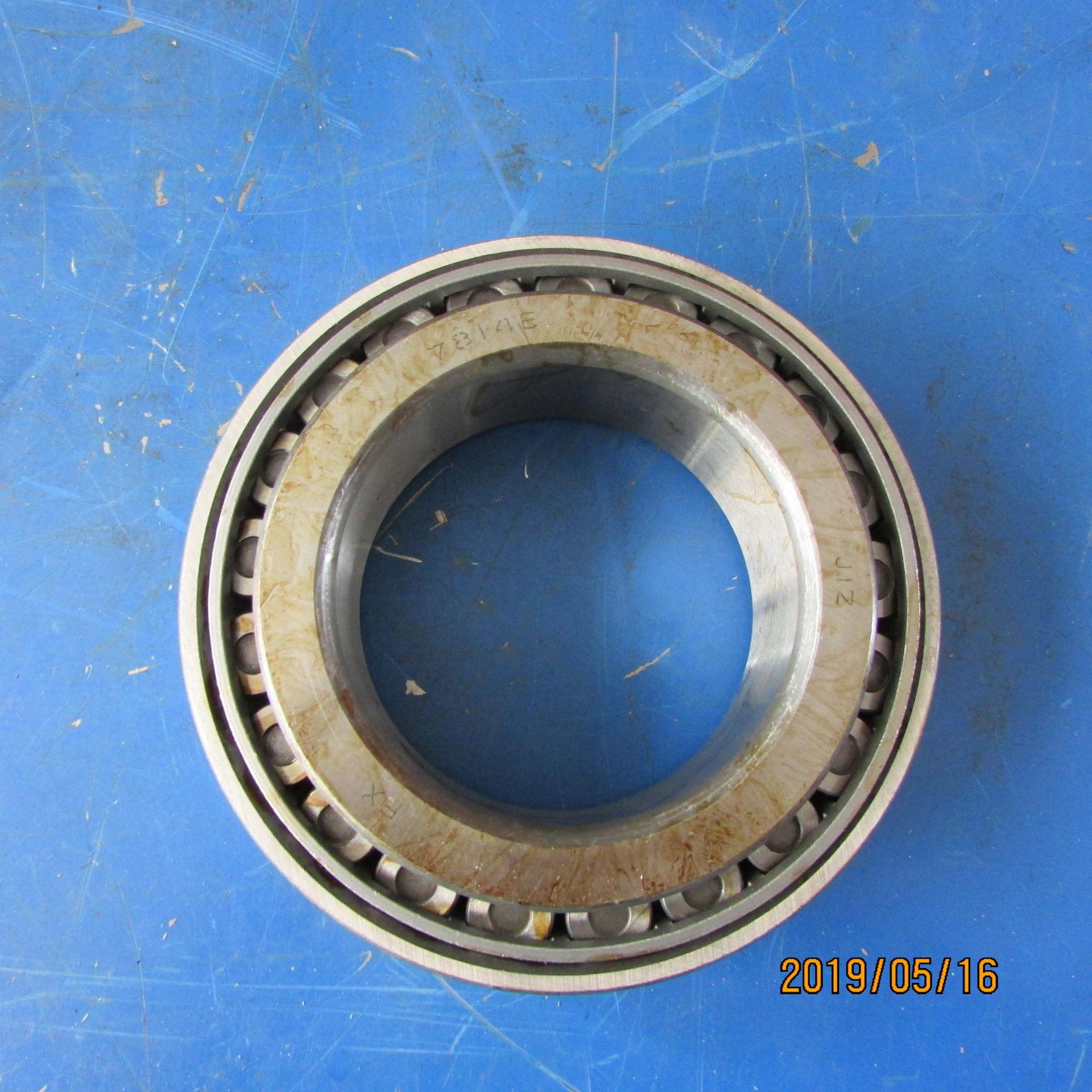 供应徐工lw321f装载机驱动桥配件54100038--7814e轴承