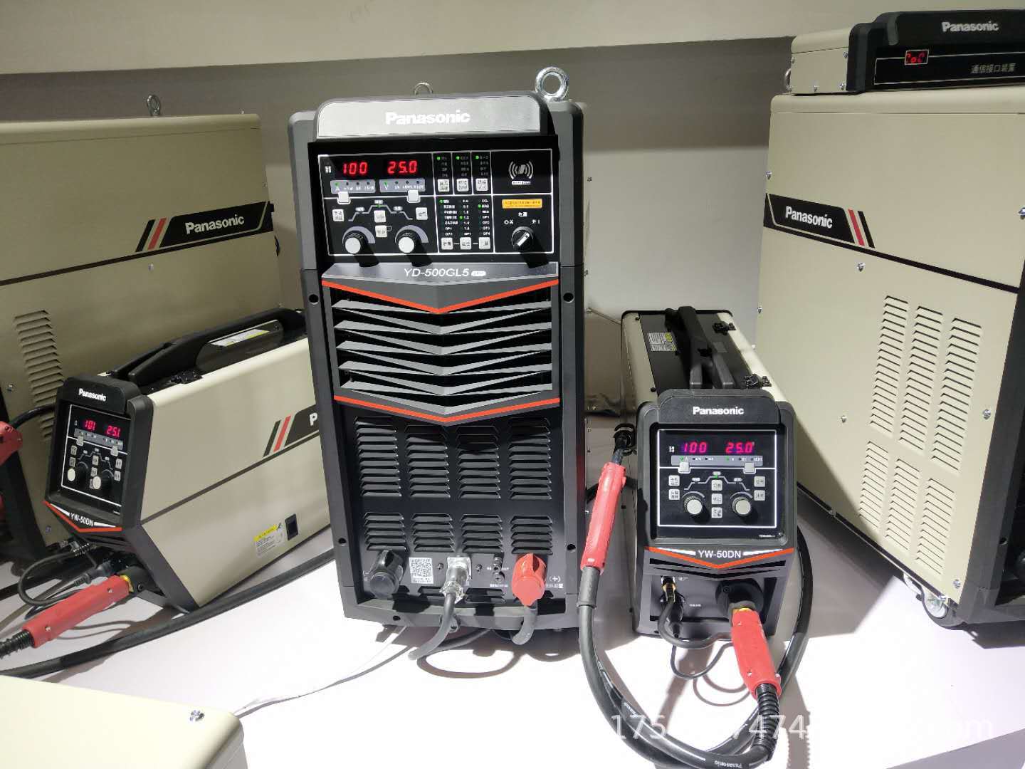 松下气保焊机yd500gl5松下c02焊机yd500gl5hge松下二保焊机