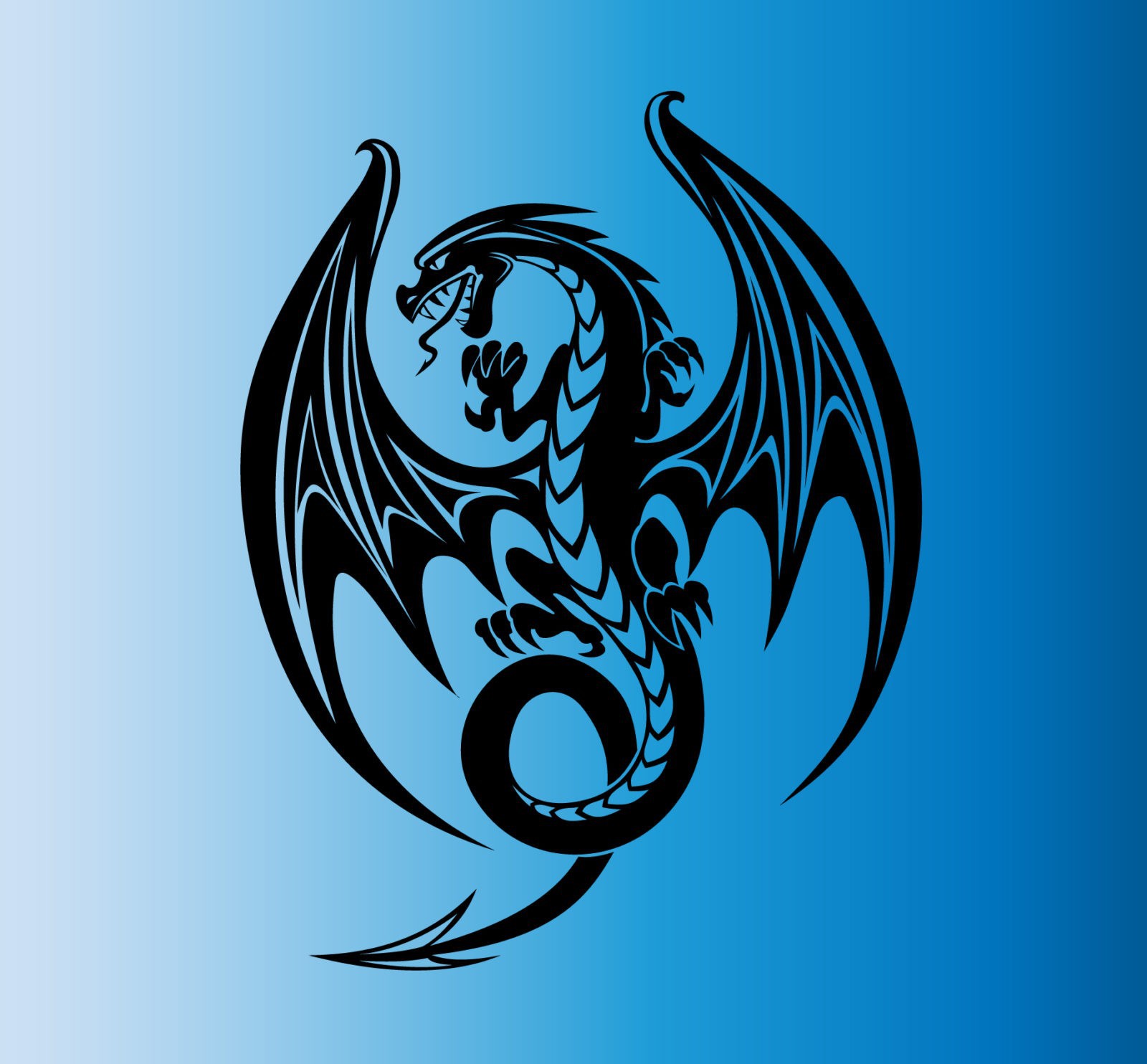 热销卧室客厅沙发背景装饰自粘墙纸 一代精雕飞龙图案墙贴定制