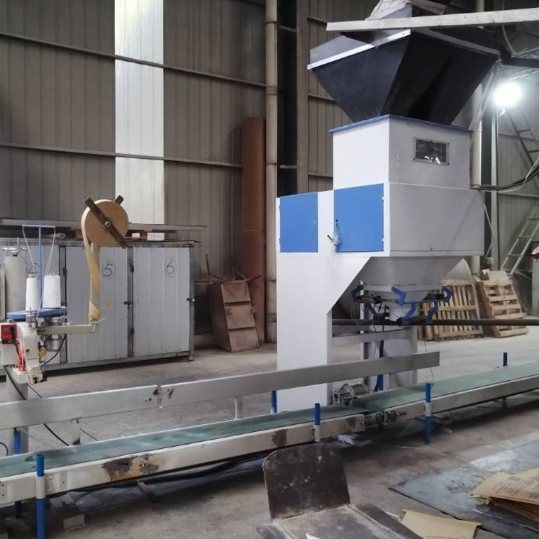 豆粕包装机 全自动包装生产流水线 棉籽粕包装机 棉粕包装设备