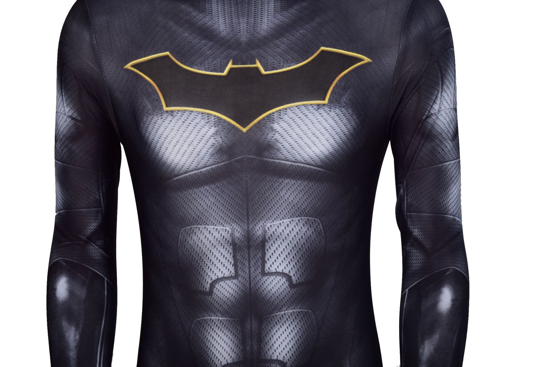 dc漫画超级英雄batman蝙蝠侠黑暗骑士cosplay紧身连体衣角色扮演