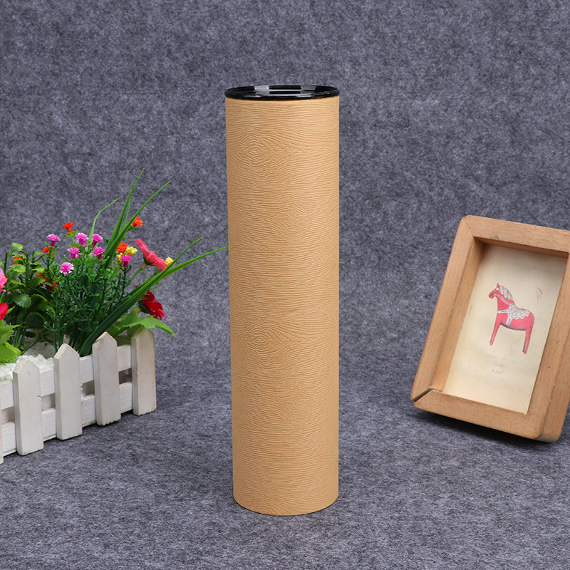 空白便携白胚纸芯筒卷纸筒 圆纸筒幼儿园创意手工diy材料绘画涂鸦