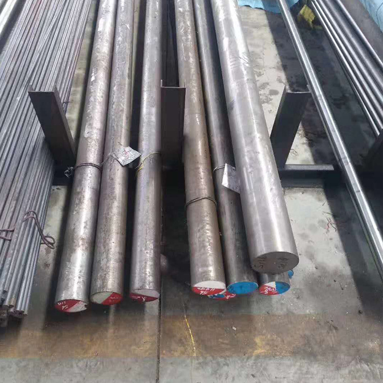 厂家批发w6mo5cr4v2高速工具钢w6/6542高速钢 m42高硬度圆钢板材