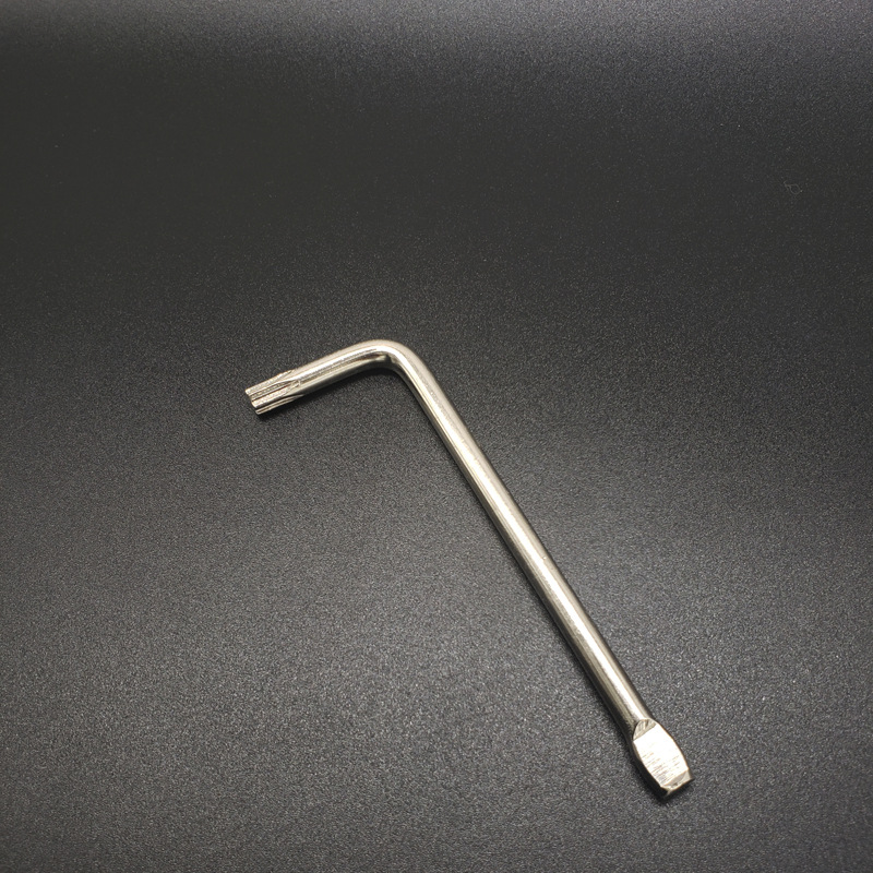 扁铝扳手三卡锁扳手 t30梅花扳手 展览展会摊位标摊专用扳手