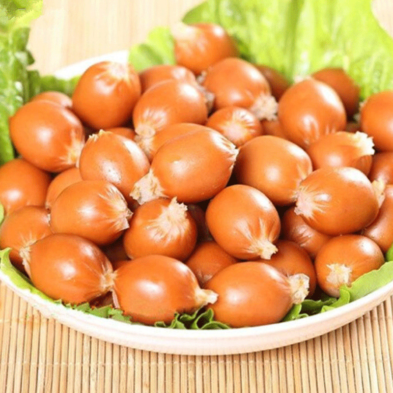 安井上海总代脆骨啵啵肠2.5kg麻辣烫火锅肠关东煮食材批发可出口