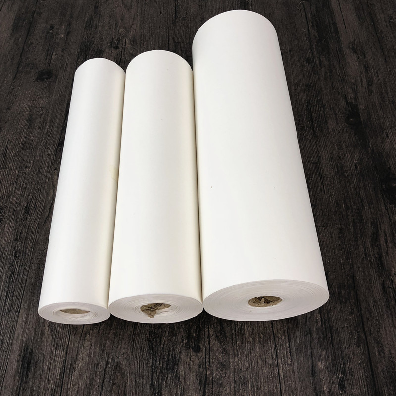 加厚百米长卷宣纸毛笔字书法作品国画练习创作专用卷筒纸100米长