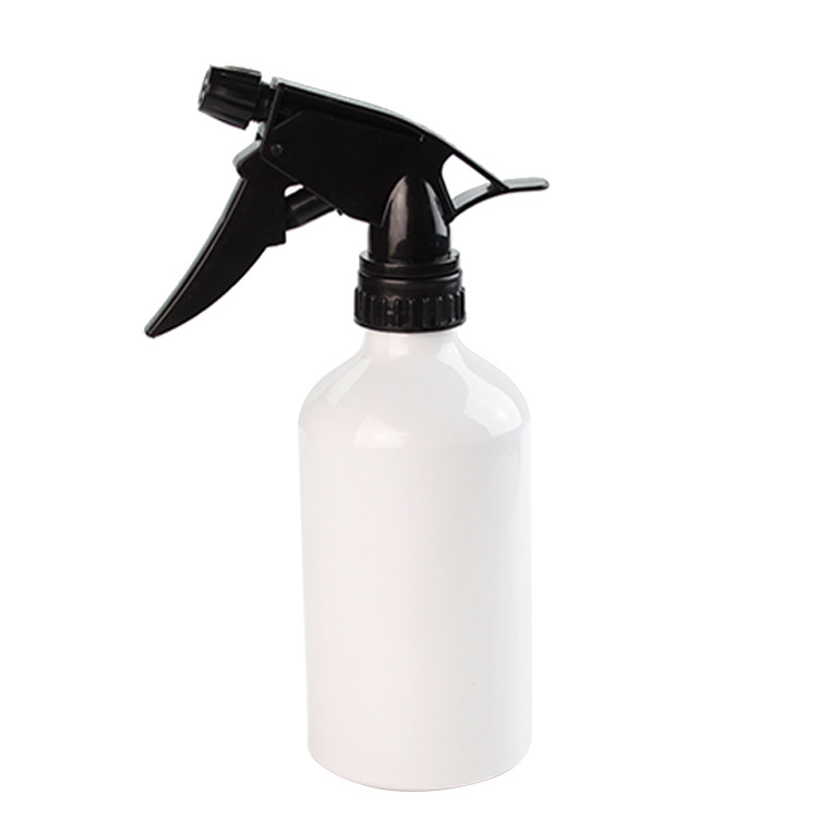 Stainless Steel Spray Aluminum Pot Cleaning Spray Bottle 400ml Car Motorcycle Universal Water Bottle Gardening Spray Bottle