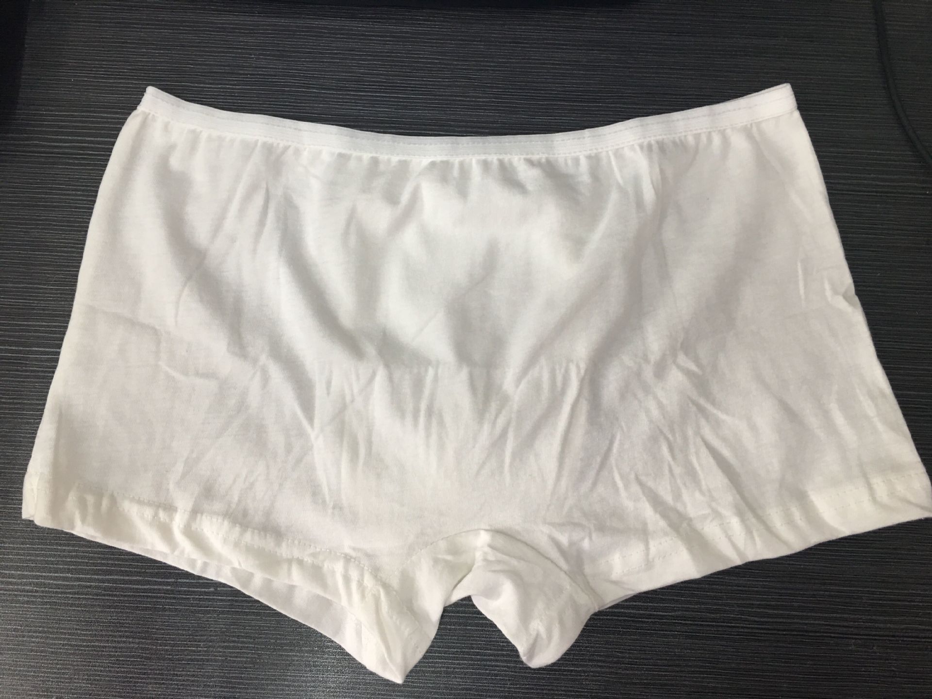 一次性平角内裤纯棉舒适差旅便利内裤户外运动即抛换型内裤