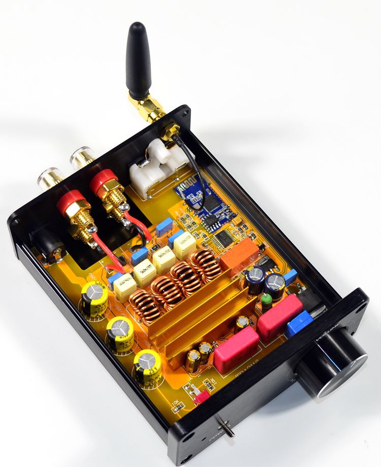 迷你tpa3116 蓝牙dac 5.0 发烧hifi 数字 家用功放50w*2